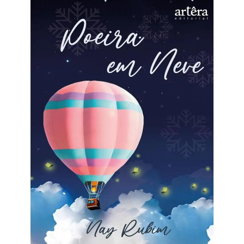 POEIRA EM NEVE