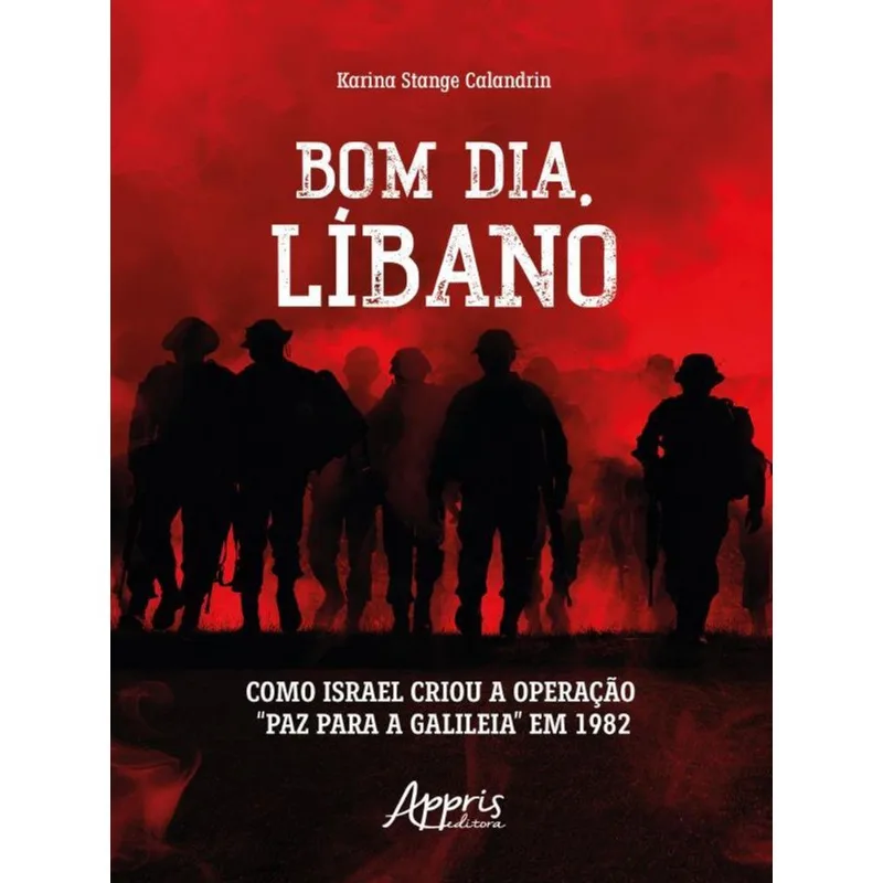 BOM DIA, LÍBANO