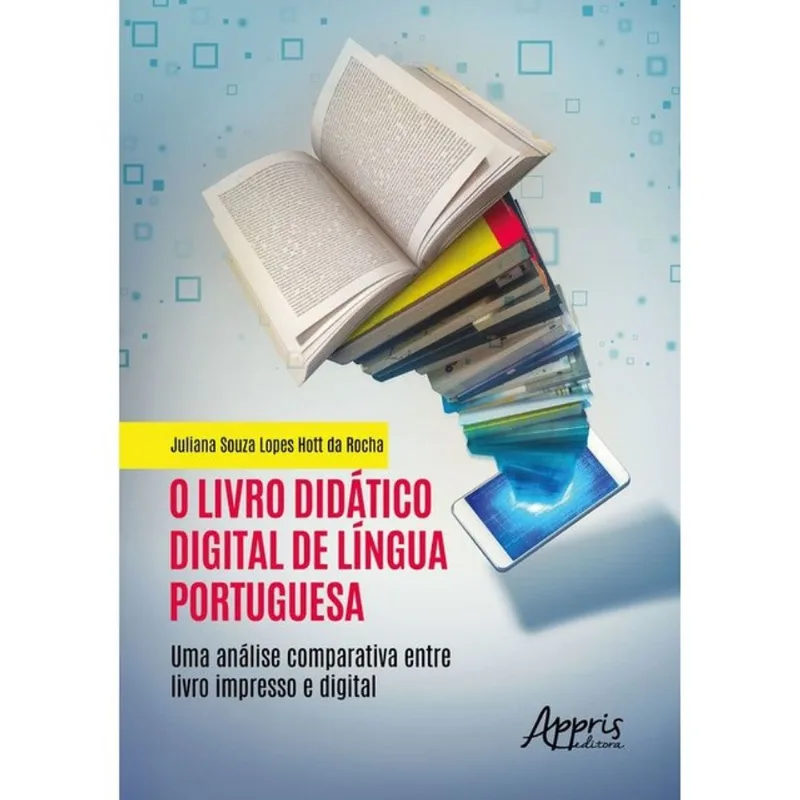 O LIVRO DIDÁTICO DIGITAL DE LÍNGUA PORTUGUESA