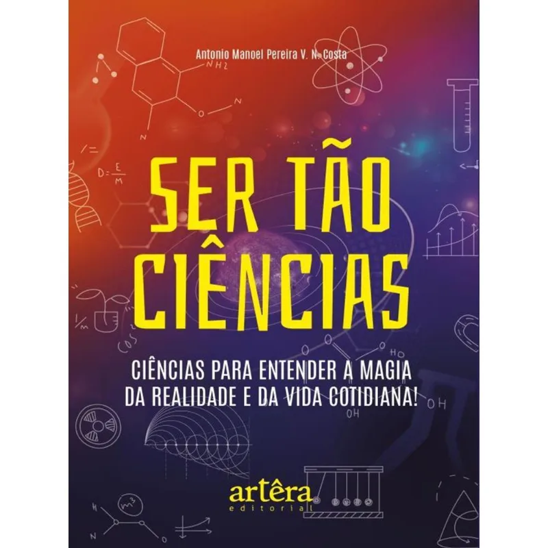 SER TÃO CIÊNCIAS