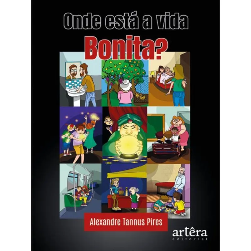 ONDE ESTÁ A VIDA BONITA?