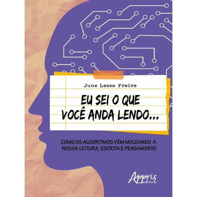 EU SEI O QUE VOCÊ ANDA LENDO...