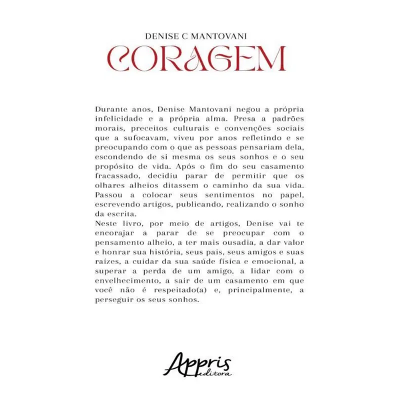 CORAGEM