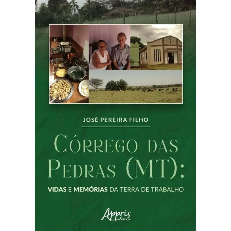 CÓRREGO DAS PEDRAS (MT)