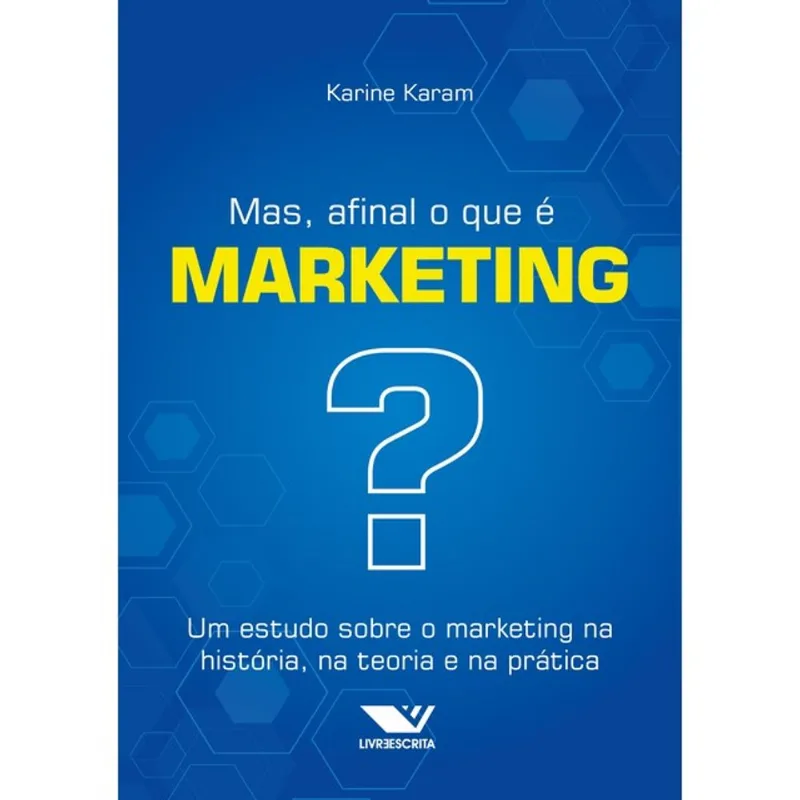 MAS, AFINAL O QUE É MARKETING?