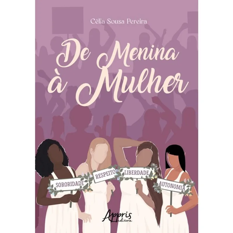 DE MENINA À MULHER
