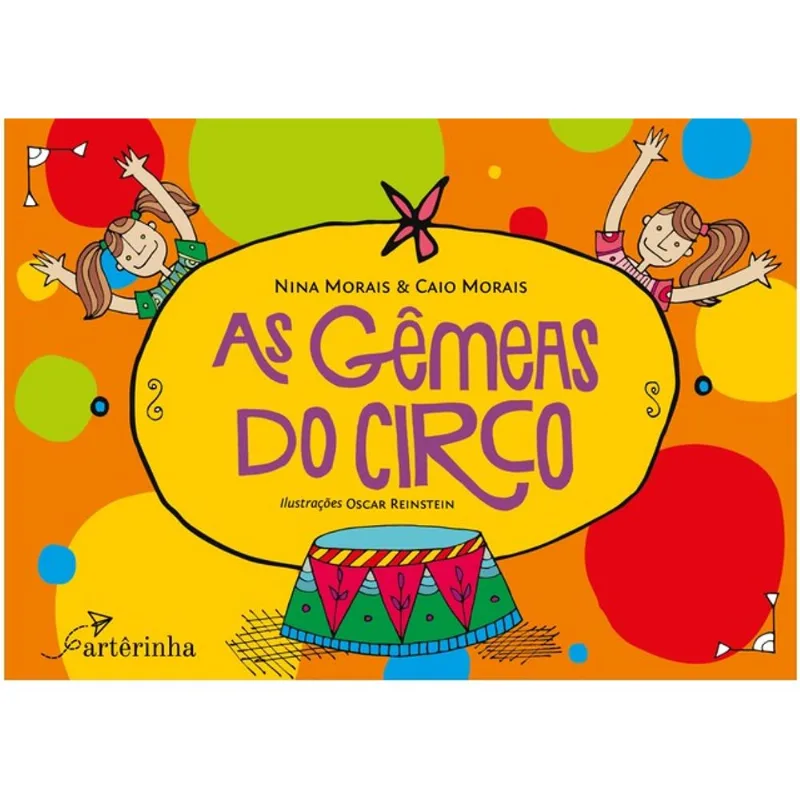 AS GÊMEAS DO CIRCO