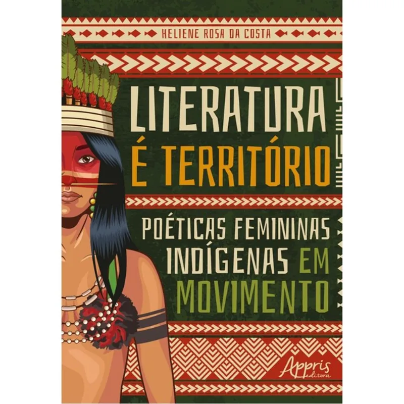 LITERATURA É TERRITÓRIO