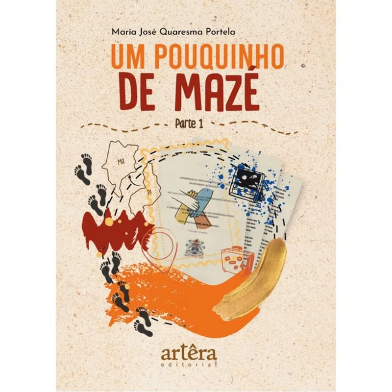 UM POUQUINHO DE MAZÉ