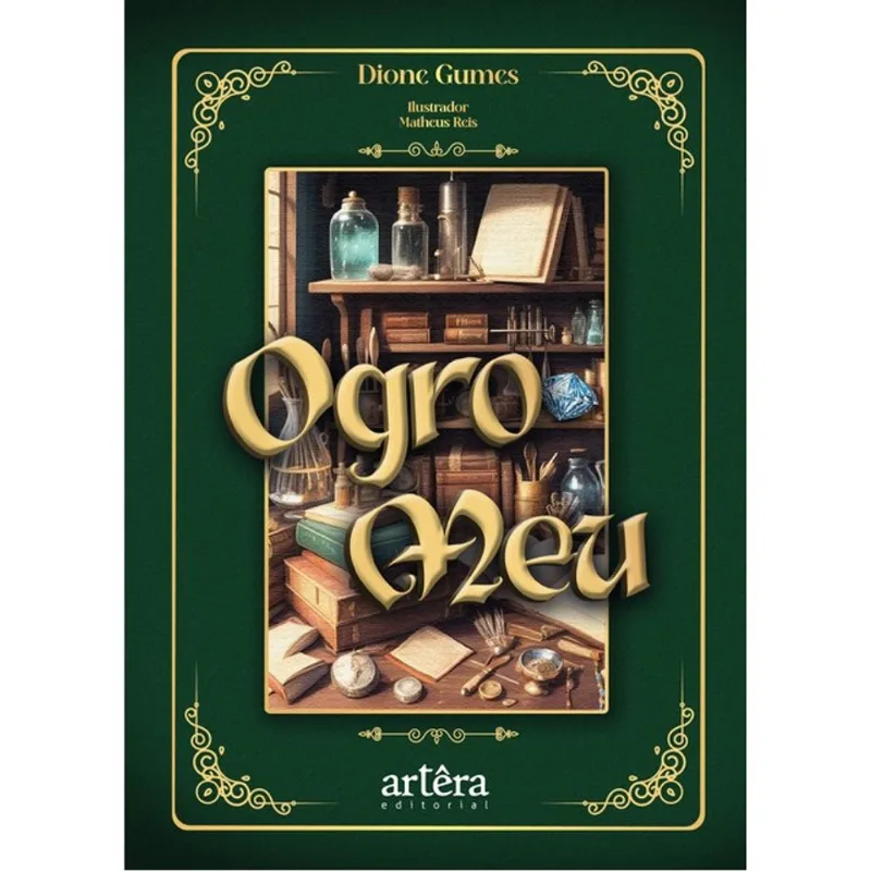 OGRO MEU