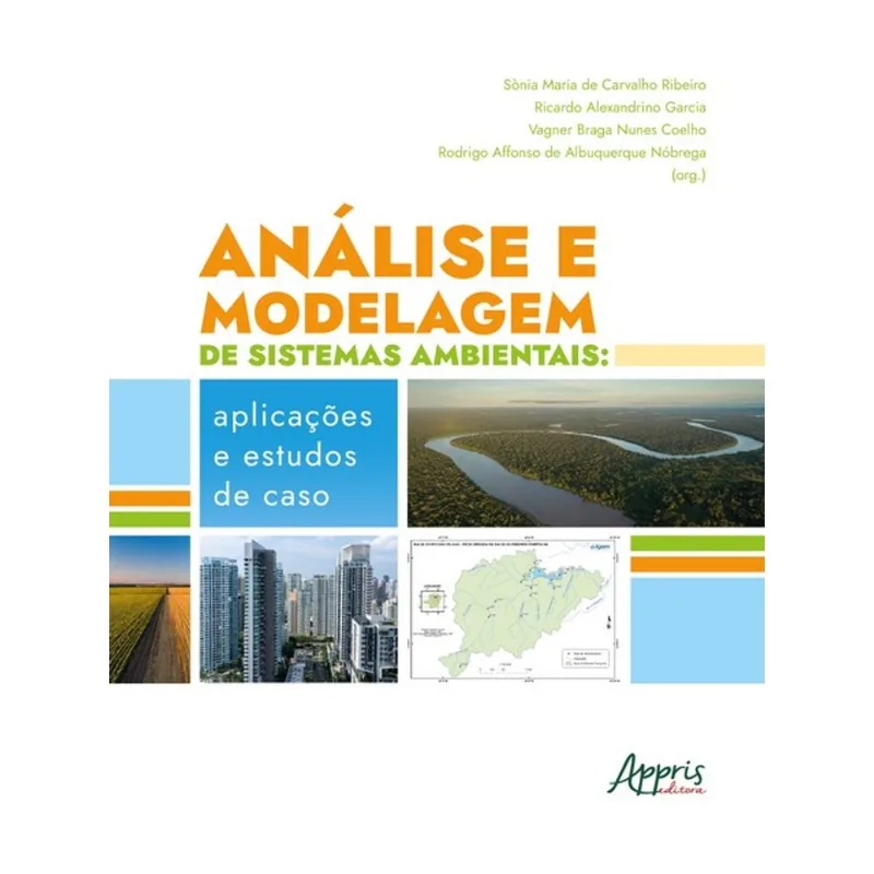 ANÁLISE E MODELAGEM DE SISTEMAS AMBIENTAIS
