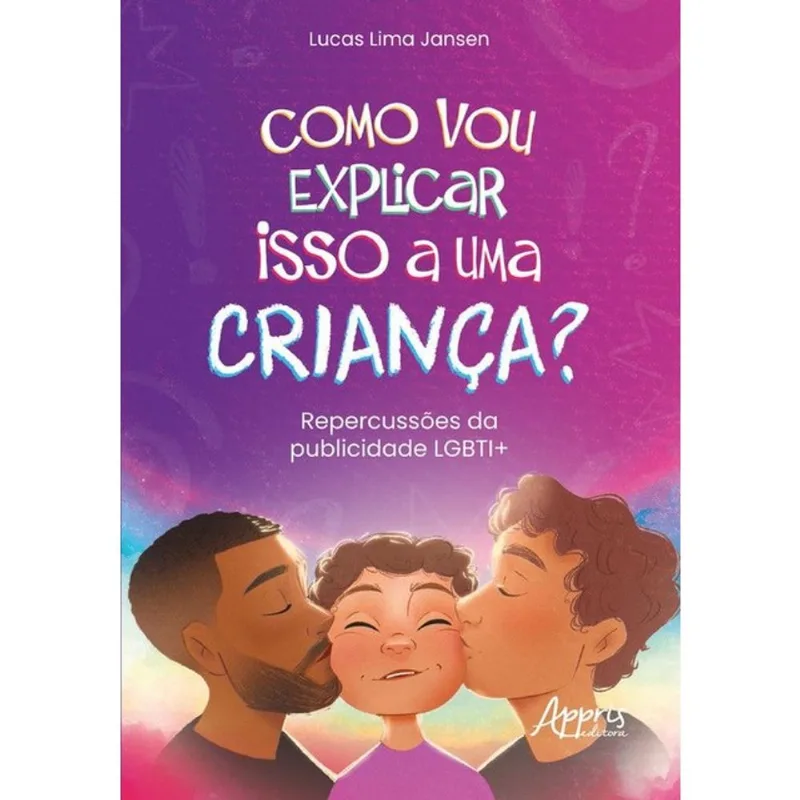 COMO VOU EXPLICAR ISSO A UMA CRIANÇA?
