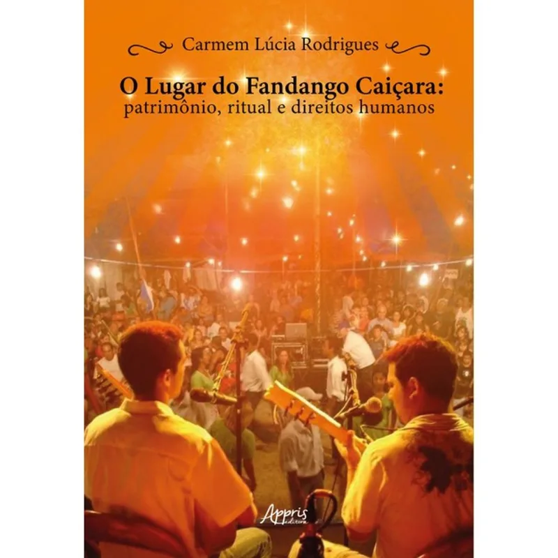 O LUGAR DO FANDANGO CAIÇARA