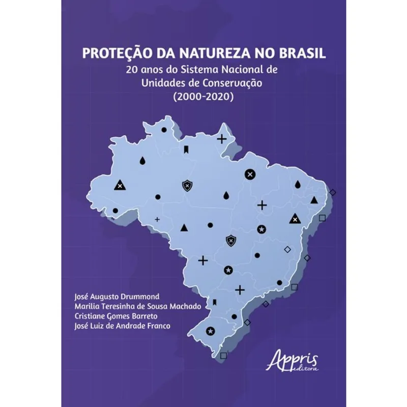 PROTEÇÃO DA NATUREZA NO BRASIL