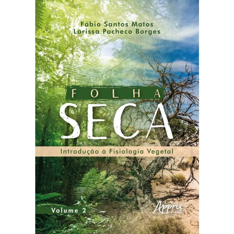 FOLHA SECA - VOL. 2
