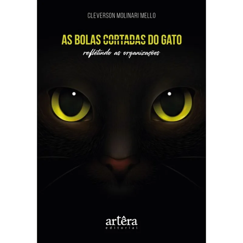 AS BOLAS CORTADAS DO GATO