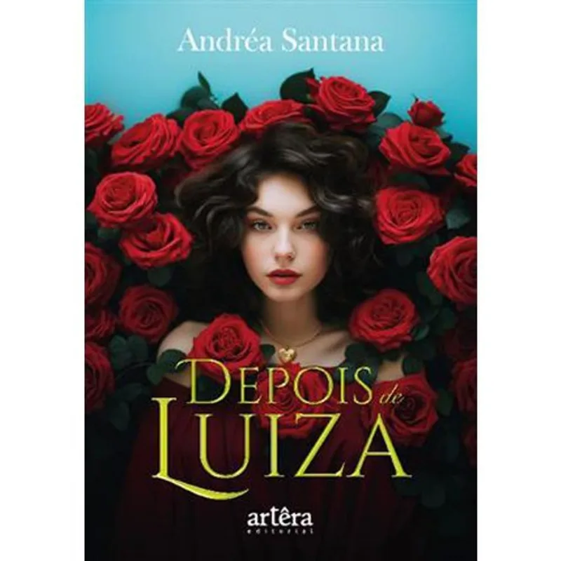 Livro Depois De Luiza Appris Editora (MP)