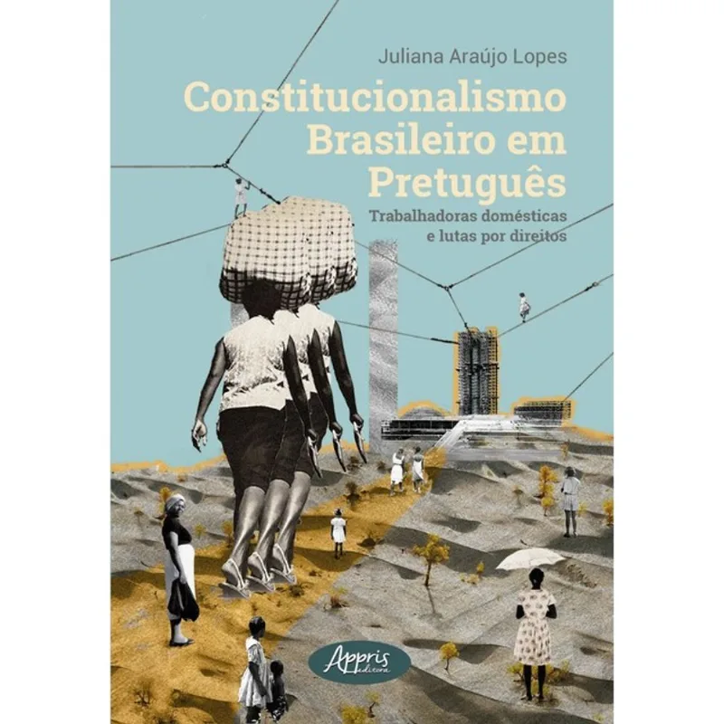 CONSTITUCIONALISMO BRASILEIRO EM PRETUGUÊS