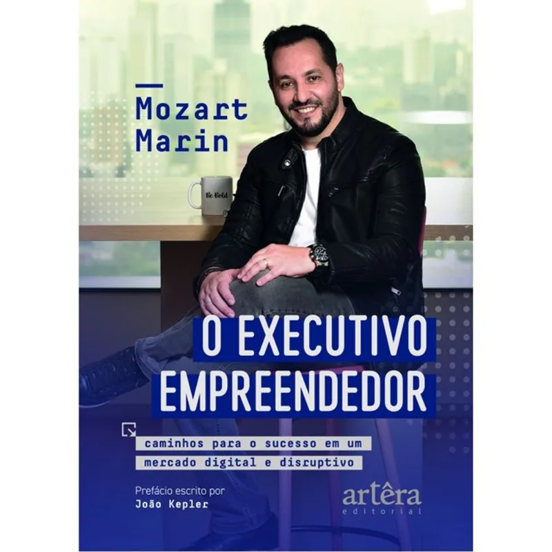 O EXECUTIVO EMPREENDEDOR