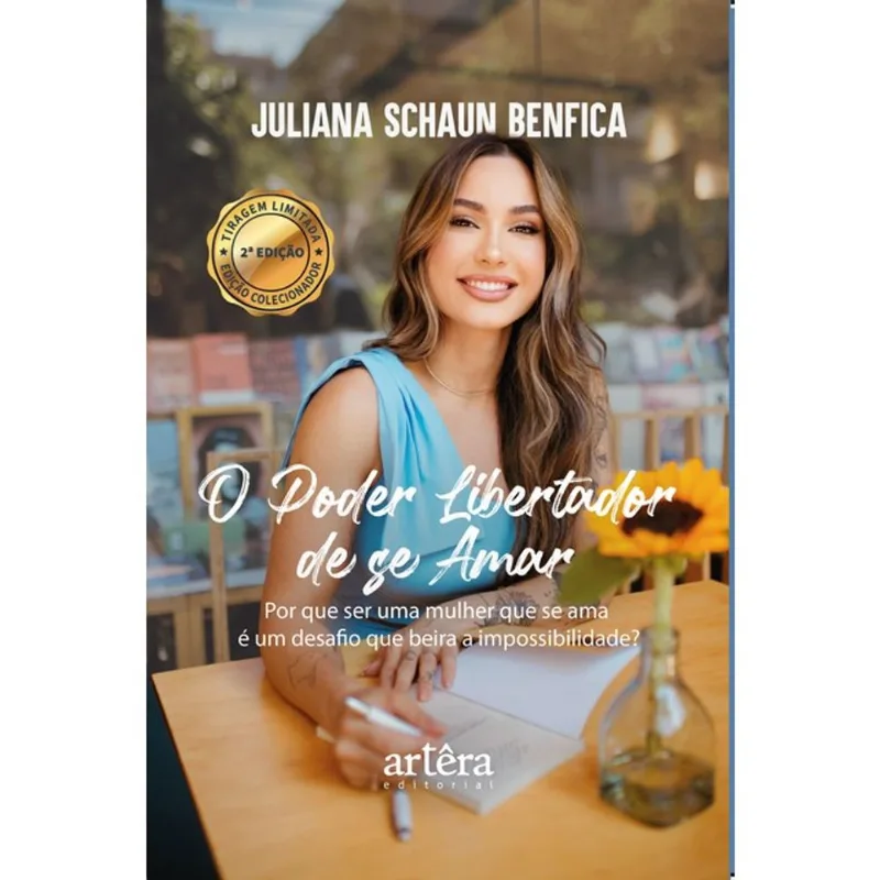 O PODER LIBERTADOR DE SE AMAR