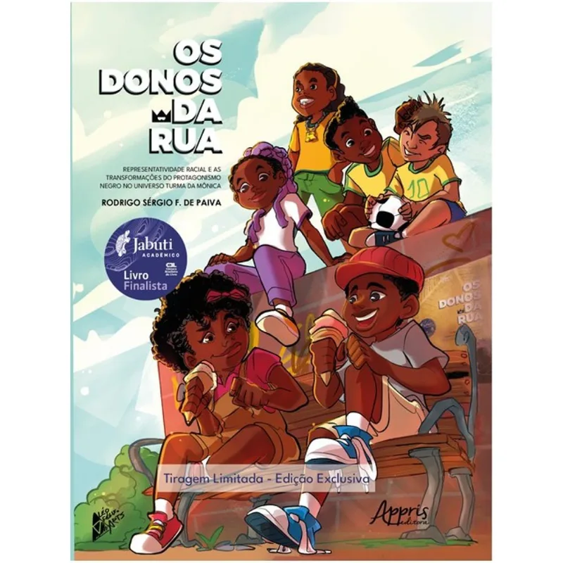 OS DONOS DA RUA