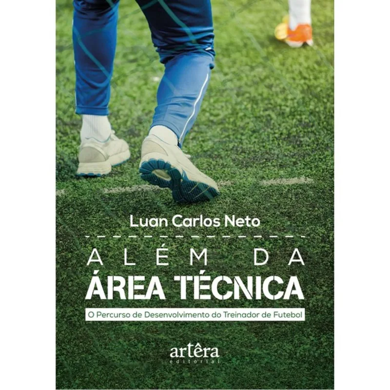 ALÉM DA ÁREA TÉCNICA
