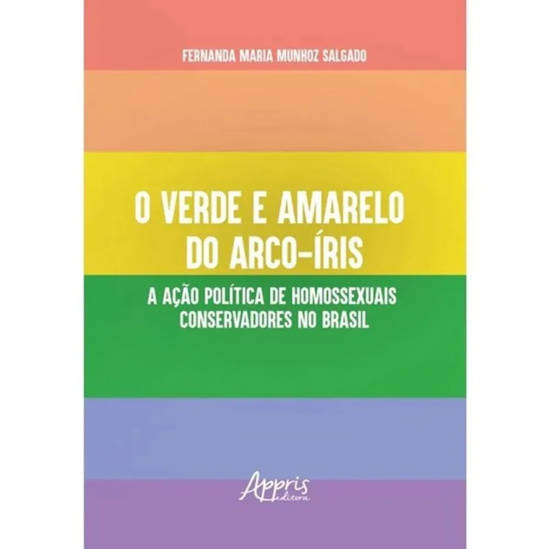 O VERDE E AMARELO DO ARCO-ÍRIS