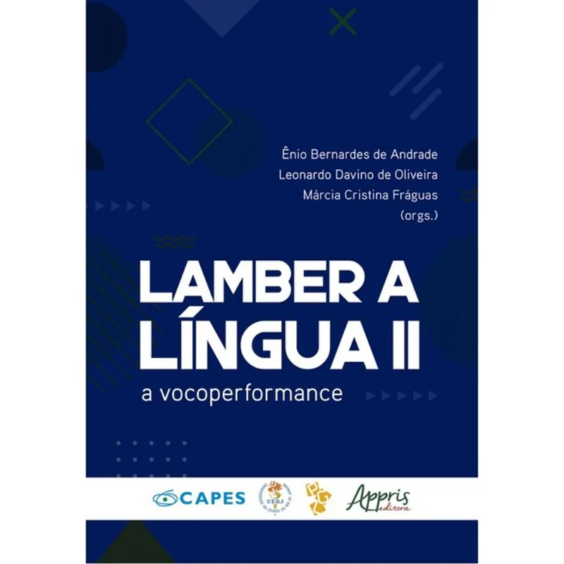 LAMBER A LÍNGUA II
