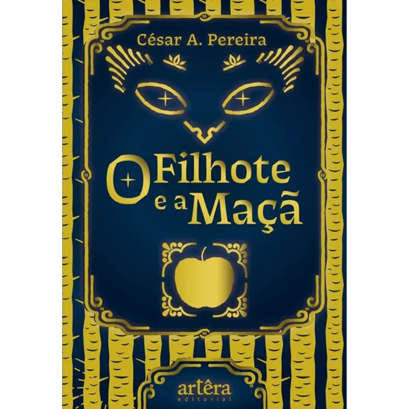 O FILHOTE E A MAÇÃ