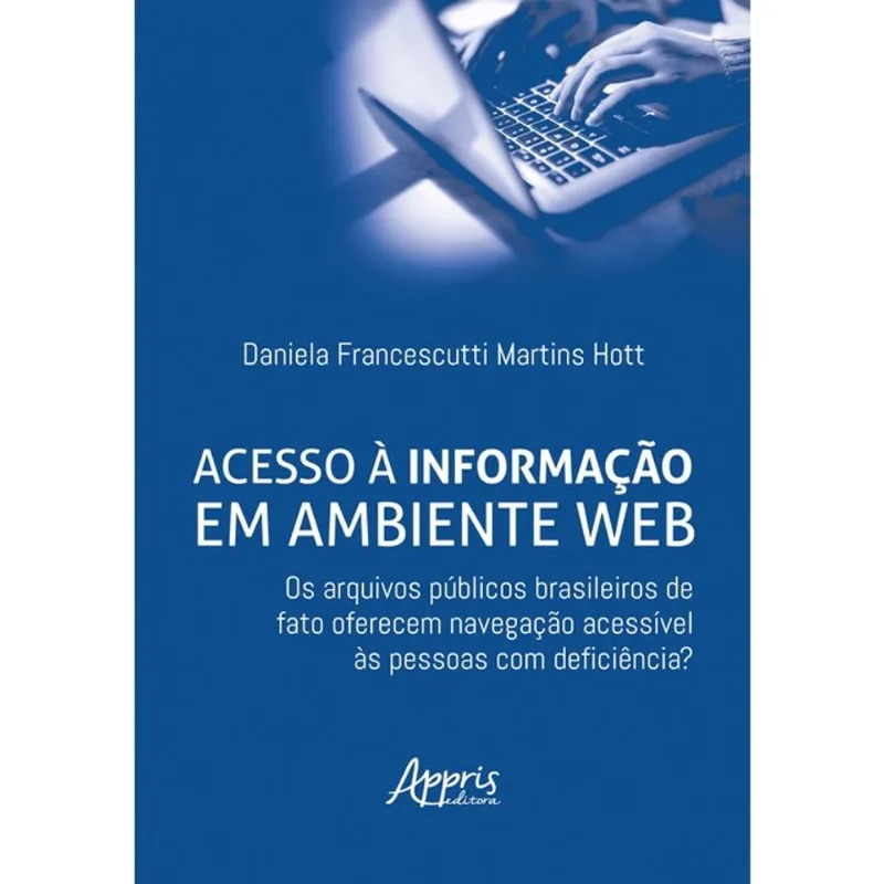 ACESSO À INFORMAÇÃO EM AMBIENTE WEB