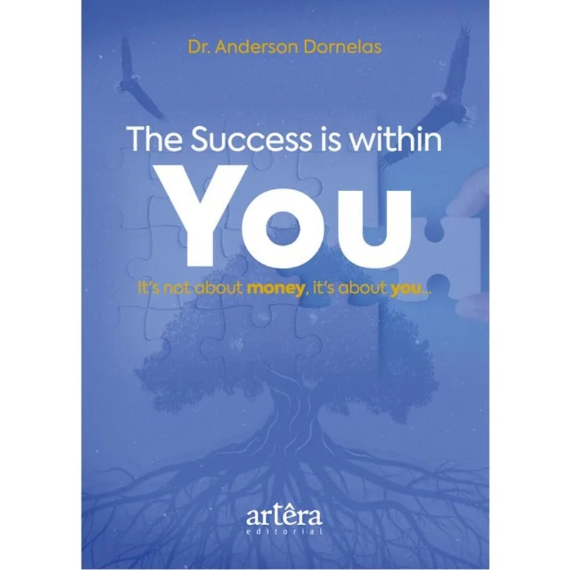 THE SUCCESS IS WITHIN YOU