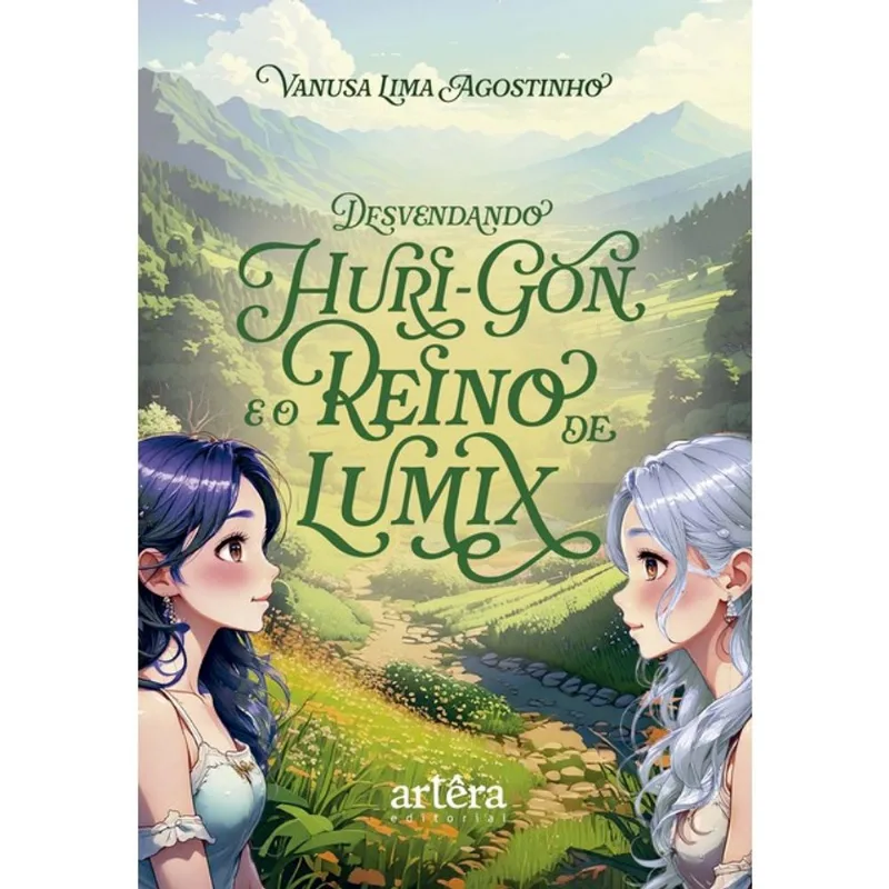 DESVENDANDO HURI-GON E O REINO DE LUMIX