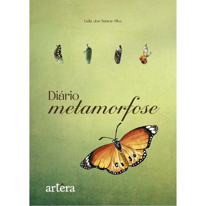 DIÁRIO METAMORFOSE