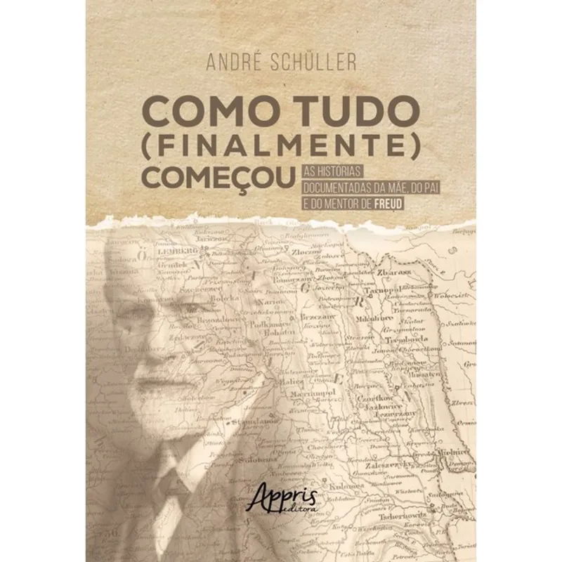 COMO TUDO (FINALMENTE) COMEÇOU