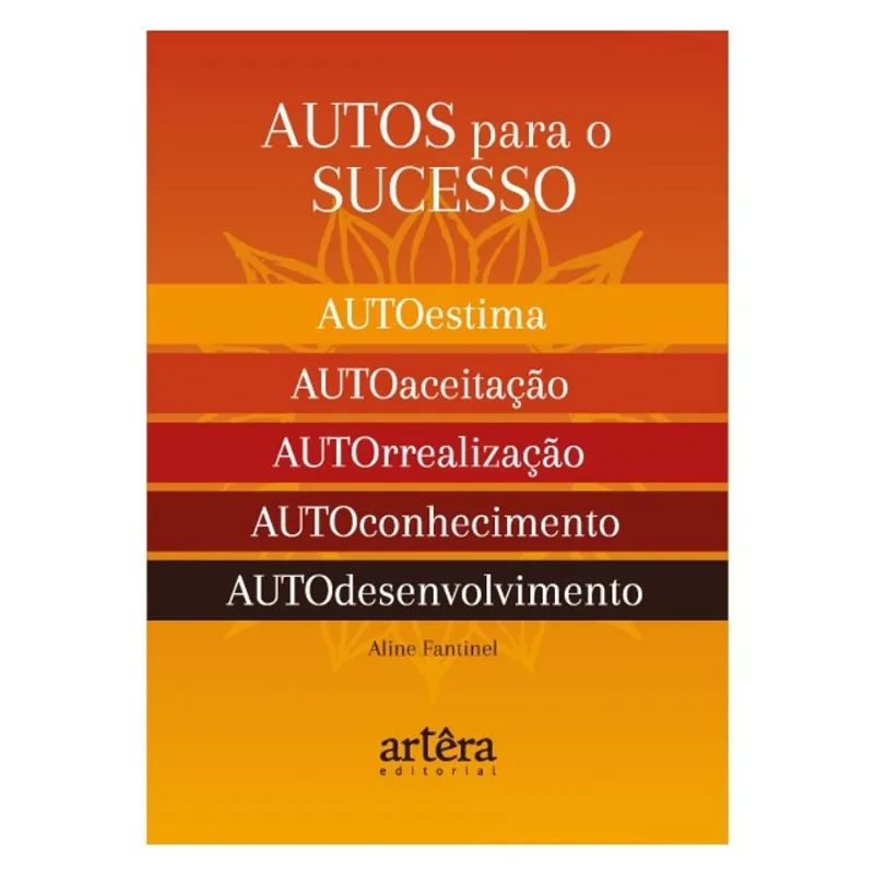 AUTOS PARA O SUCESSO