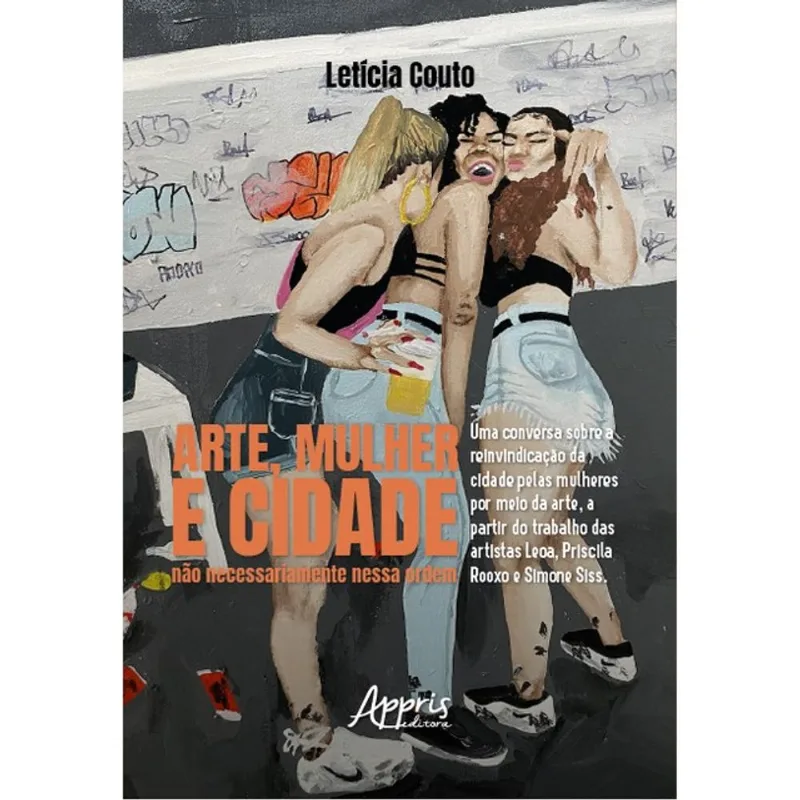 ARTE, MULHER E CIDADE