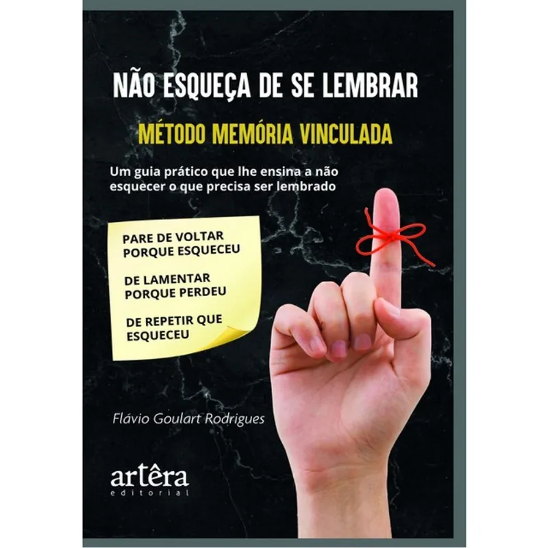 NÃO ESQUEÇA DE SE LEMBRAR