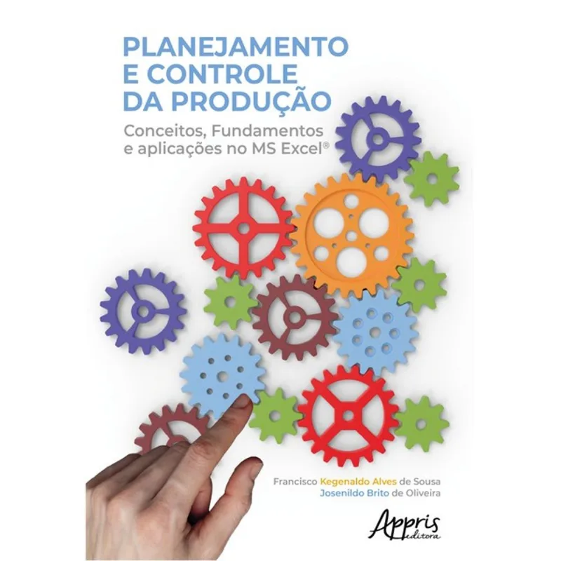 PLANEJAMENTO E CONTROLE DA PRODUÇÃO