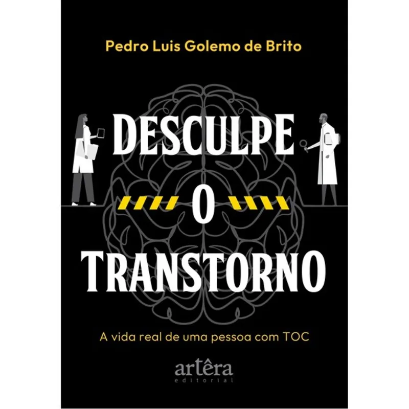 DESCULPE O TRANSTORNO