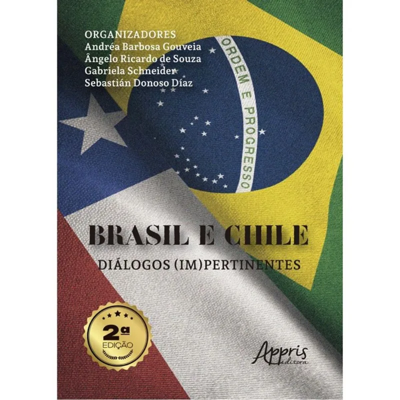 BRASIL E CHILE