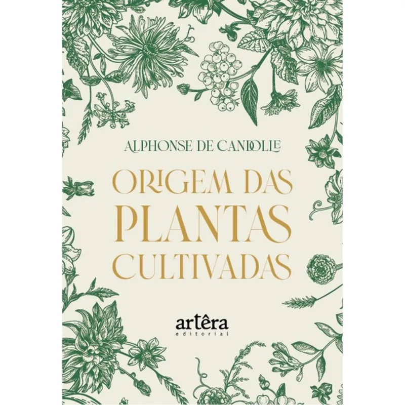 ORIGEM DAS PLANTAS CULTIVADAS
