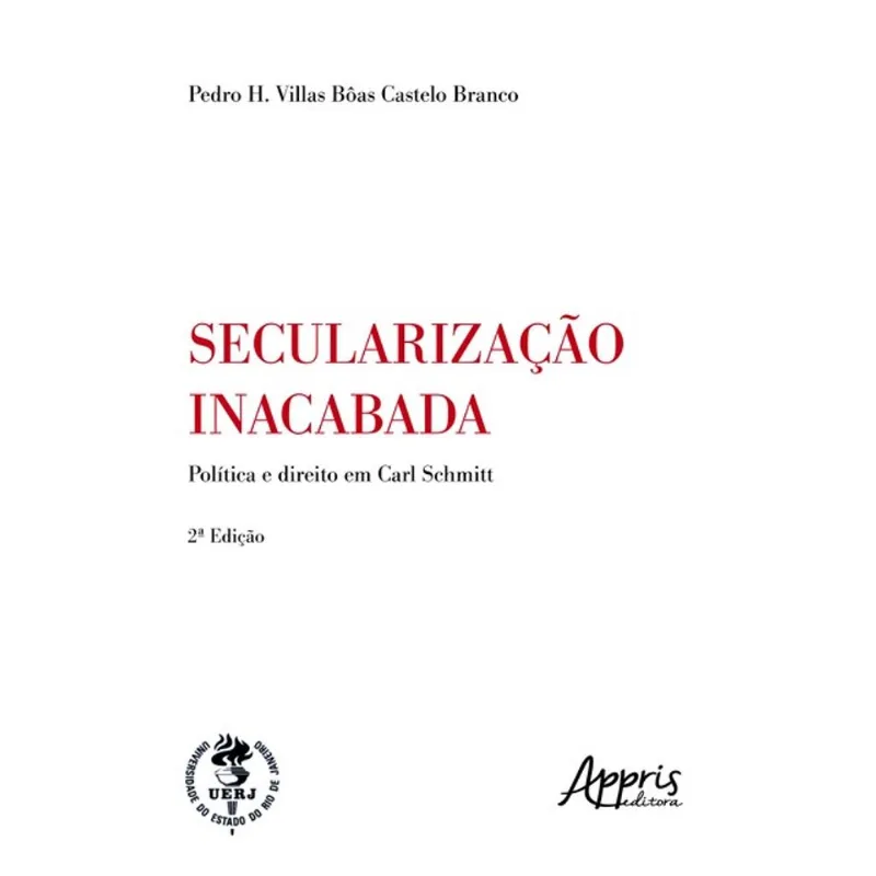 SECULARIZAÇÃO INACABADA