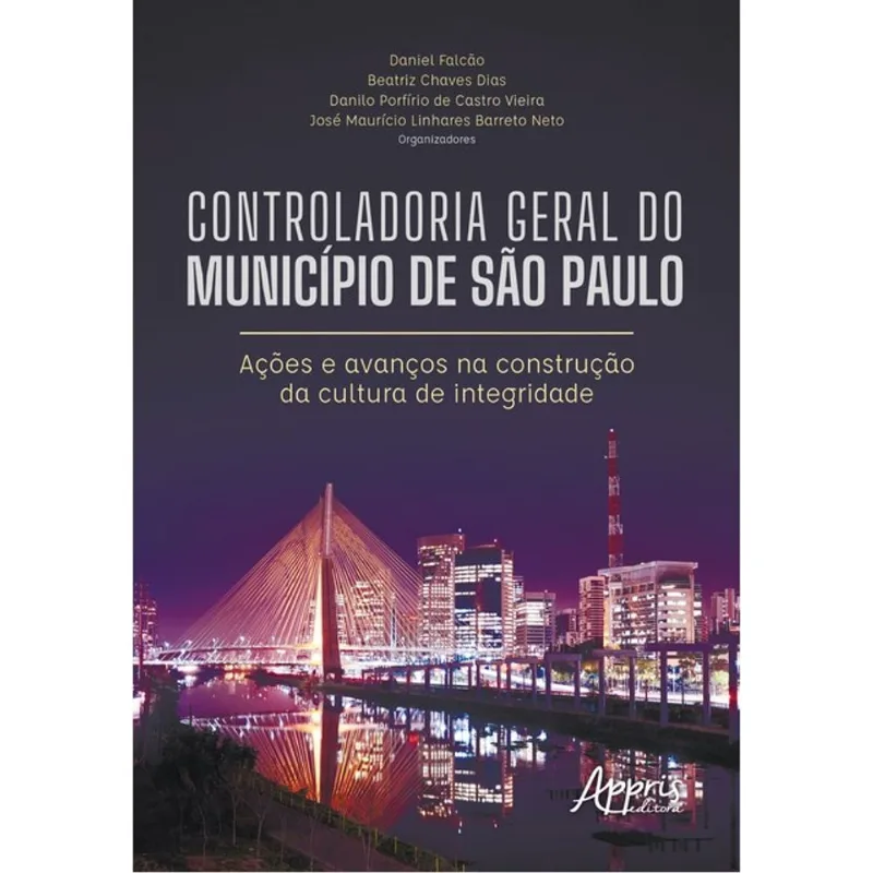 CONTROLADORIA GERAL DO MUNICÍPIO DE SÃO PAULO