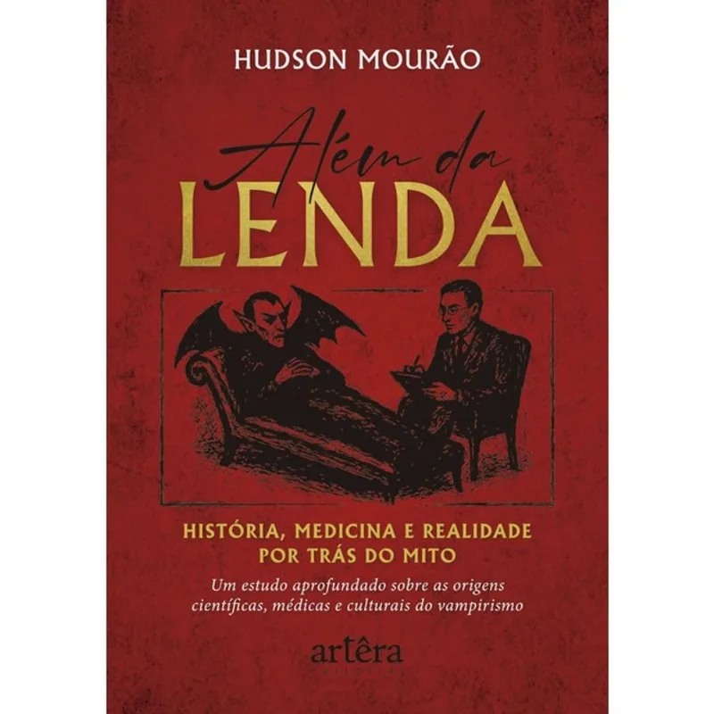 ALÉM DA LENDA