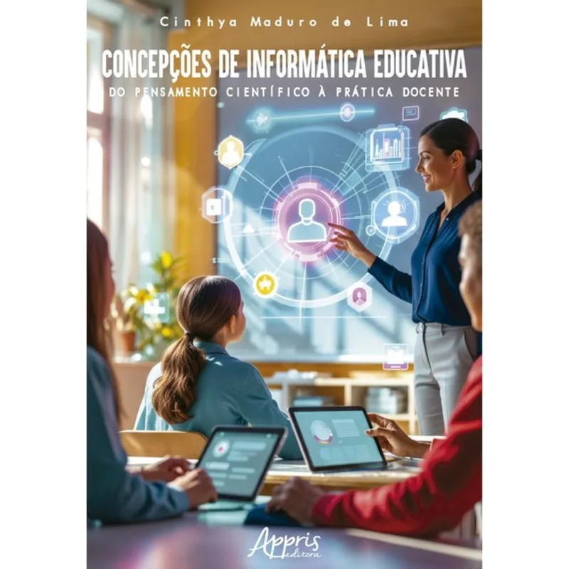 CONCEPÇÕES DE INFORMÁTICA EDUCATIVA