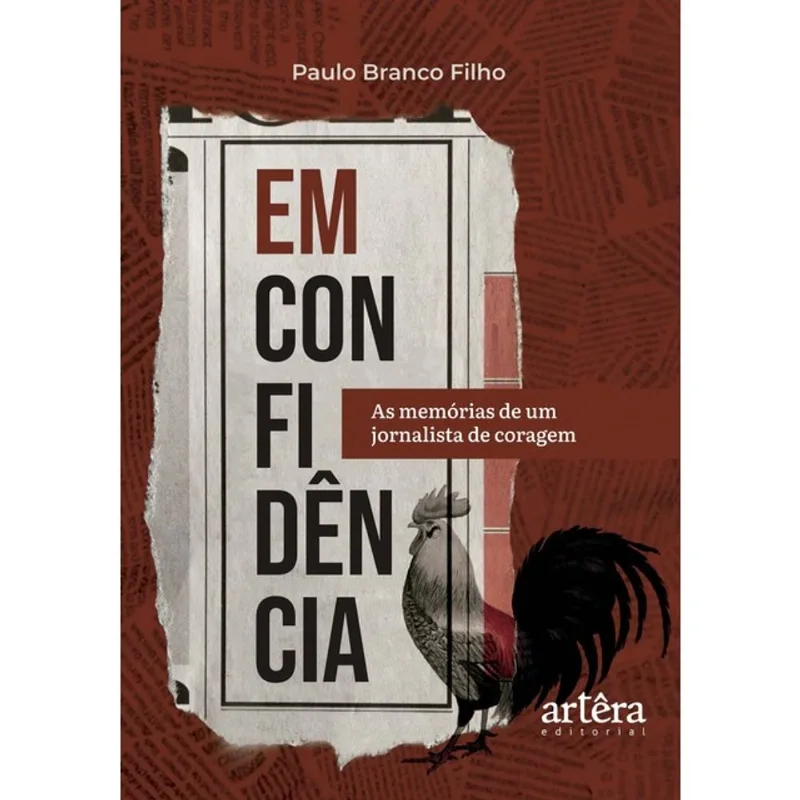 EM CONFIDÊNCIA