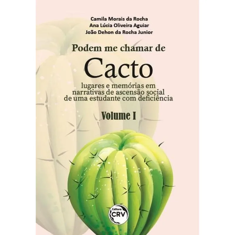 PODEM ME CHAMAR DE CACTO