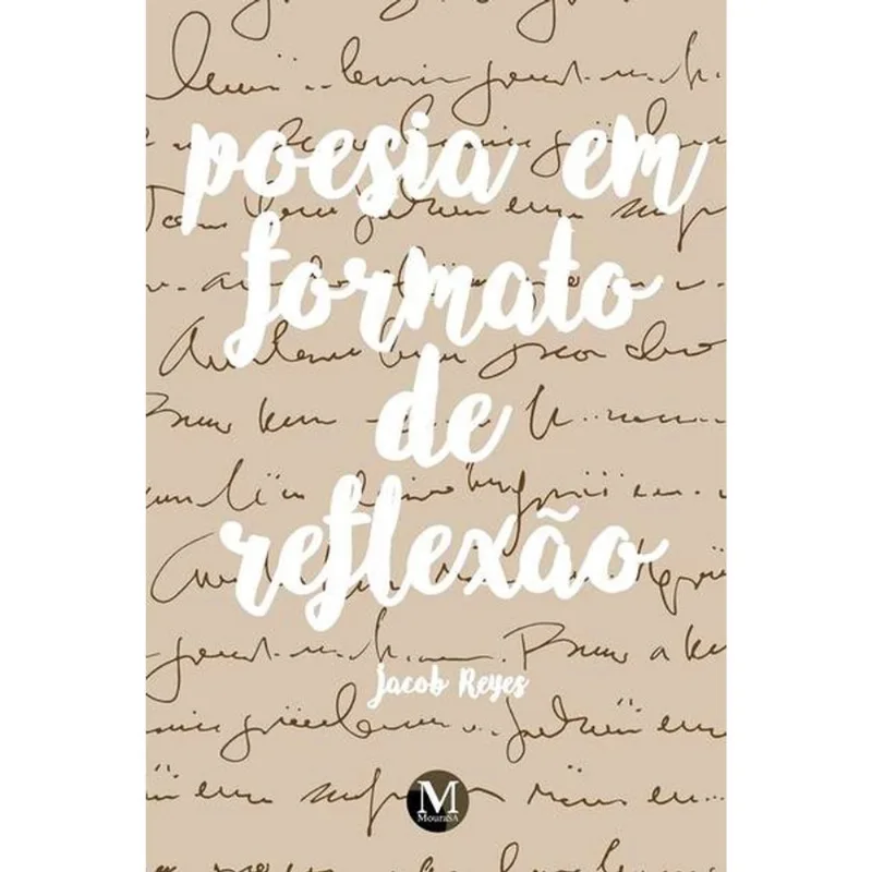 POESIA EM FORMATO DE REFLEXÃO