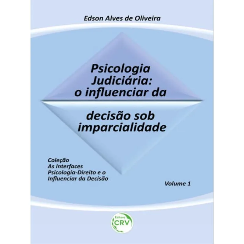 PSICOLOGIA JUDICIÁRIA