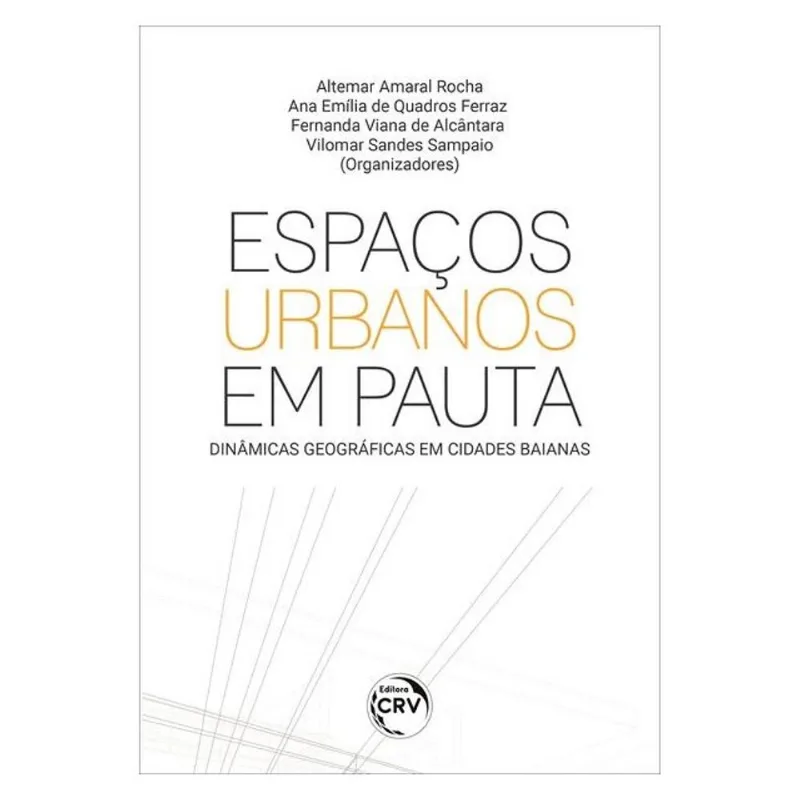ESPAÇOS URBANOS EM PAUTA